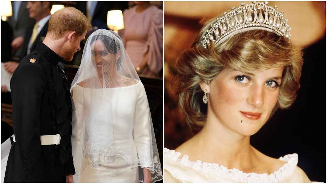 All The Ways Harry Included Diana In His Wedding Day