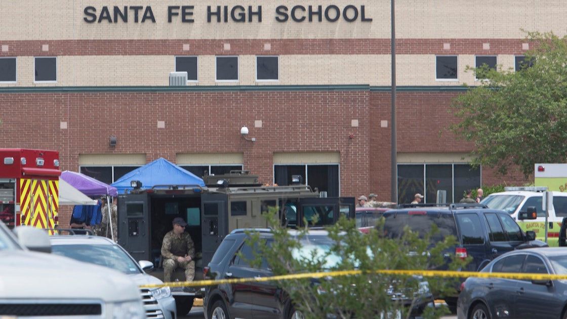 2018’s School Shooting Death Toll Is Higher Than Our Military’s