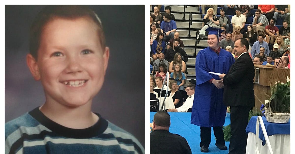 My Son Is Graduating From High School. This Is What It Took To Get Here.