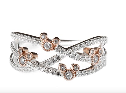 There s Rose Gold Disney Jewelry And You re Going To Want It All