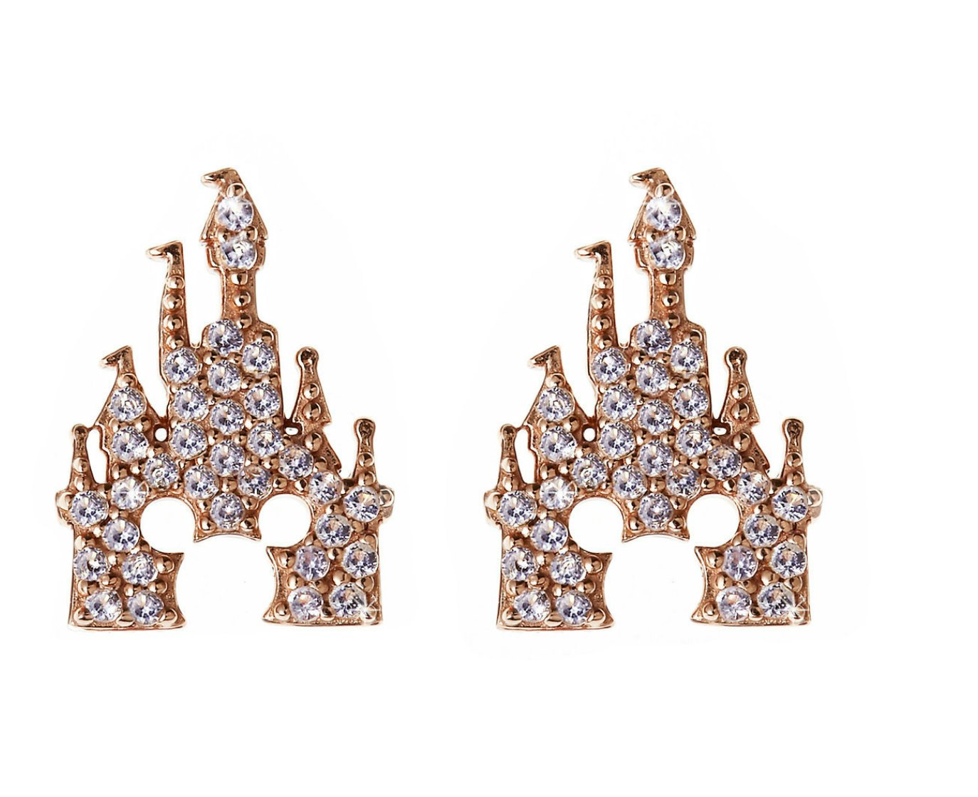 There's Rose Gold Disney Jewelry And You're Going To Want It All