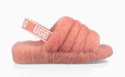 UGG Makes Fluffy Summer Sandals For Moms Who DGAF