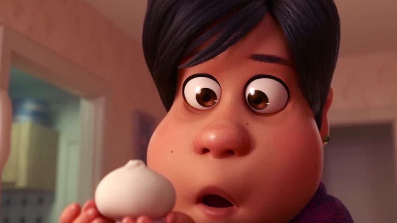 Bao pixar hot sale