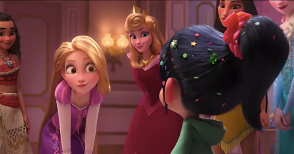 The Wreck-It Ralph 2 Trailer Is Here And It’s Full Of Disney Princesses