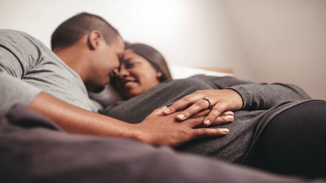 What Sex Is Really Like After Having A Baby