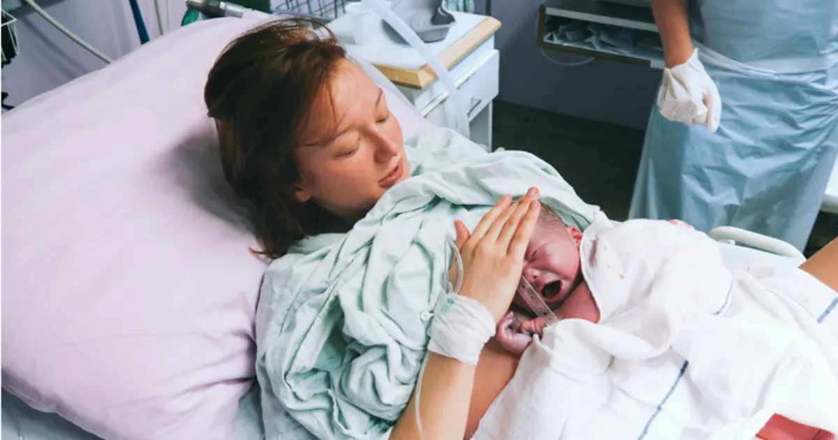 My Baby Was Delivered By Forceps, And This Is What I Wish I Had Known