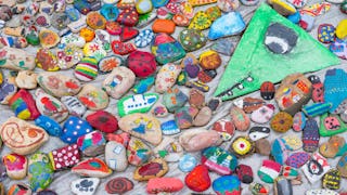 This Is How Painted Rocks Became A Nationwide Movement