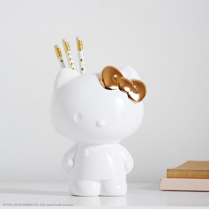 Pottery Barn's Hello Kitty Collection Is Next-Level Adorable