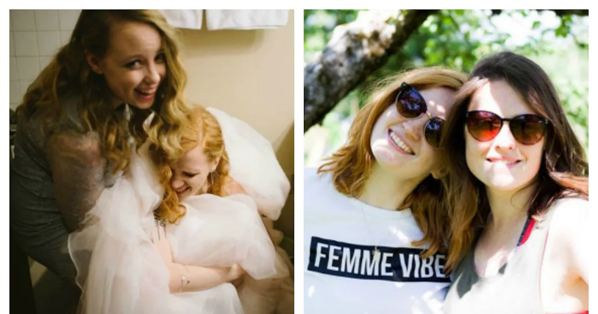 She Is Between What It’s Like To Be A Woman ‘In-Between’