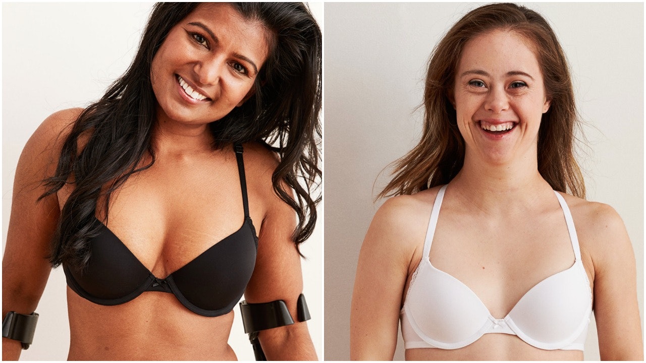 Aerie uses new bra campaign to celebrate women with disabilities