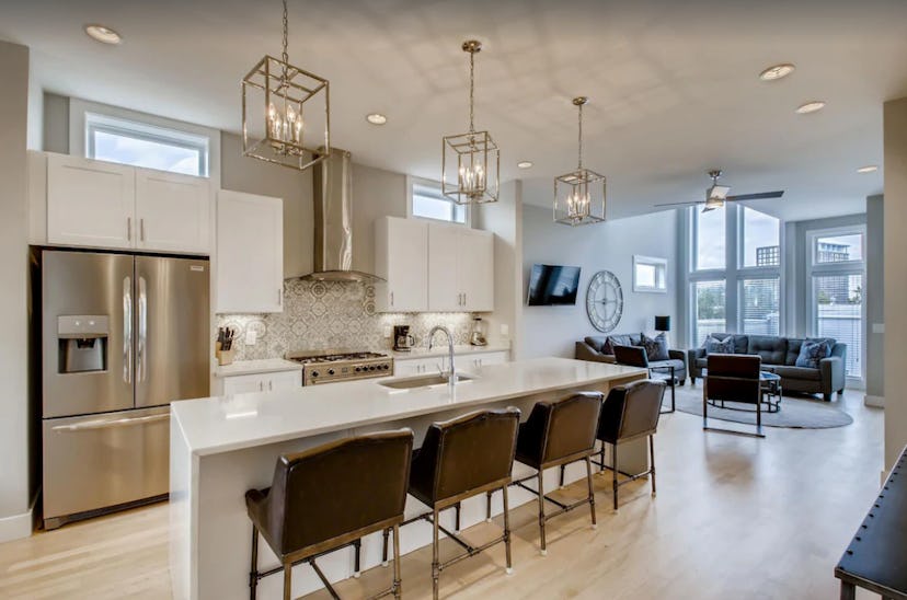 Home with Rooftop & Skyline Views in Westend, Nashville