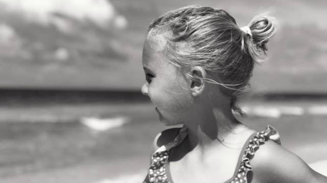 Jillian Benfield's daughter to whom her mother left a letter about the reality of marriage in black ...