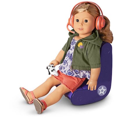 American girl top xbox set