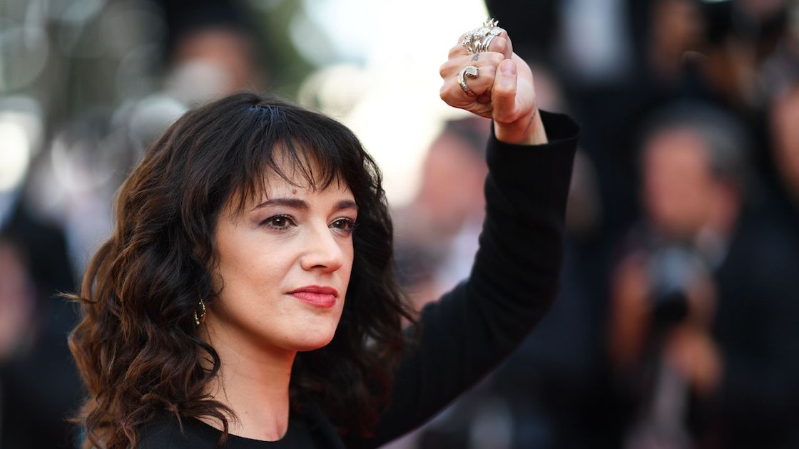Asia Argento Paid Off Sexual Assault Accuser