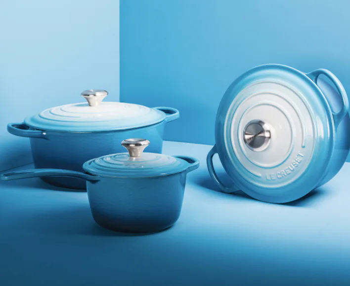 Repose-Cuillère Ovale Le Creuset - Couleur Dune (Beige) - Céramique
