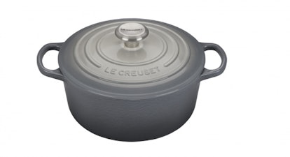 Le Creuset Just Released An Ombre Line And It’s Their Prettiest Yet
