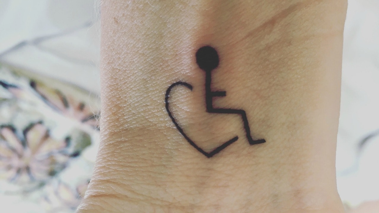 What This Tattoo Means For My Son With Cerebral Palsy