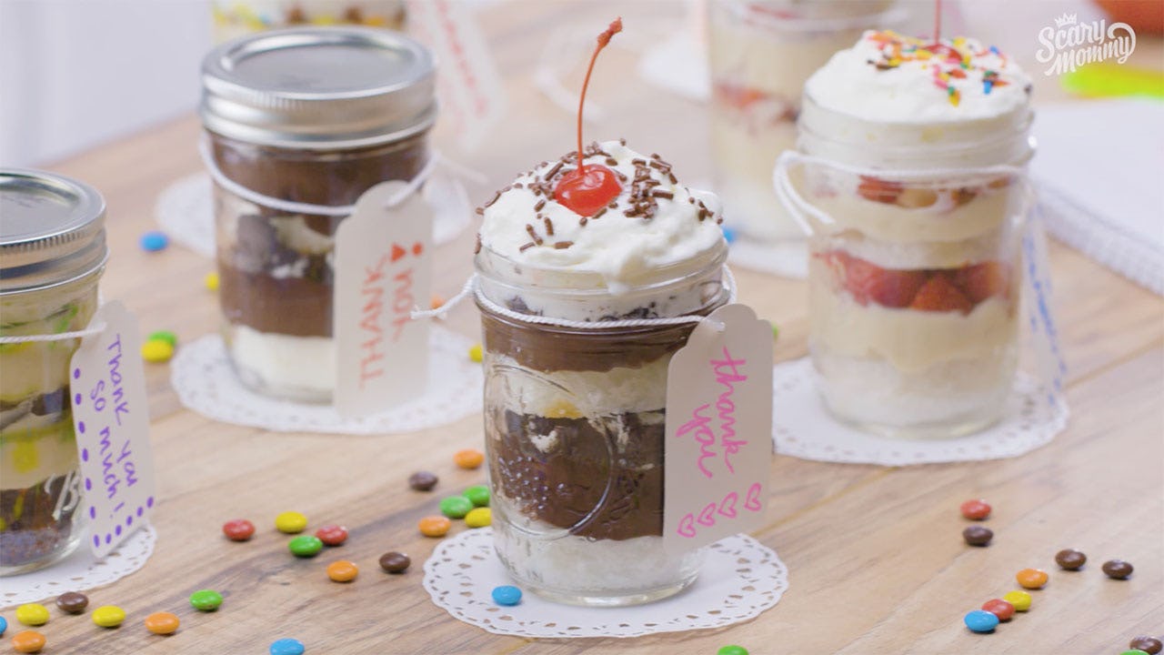 store bought teacher appreciation gift