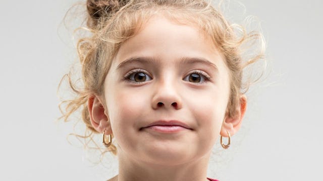 Get her Ears pierced