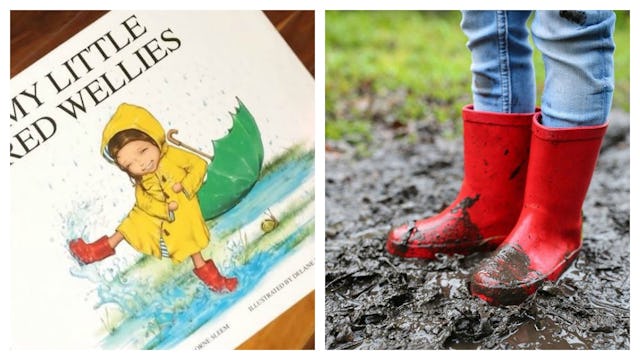 Encouraging More Adventure and Less Screen-Time