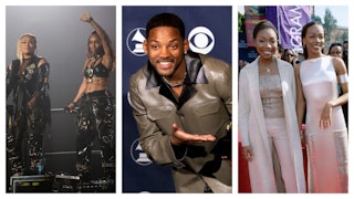 Will Smith and other 90s dance stars