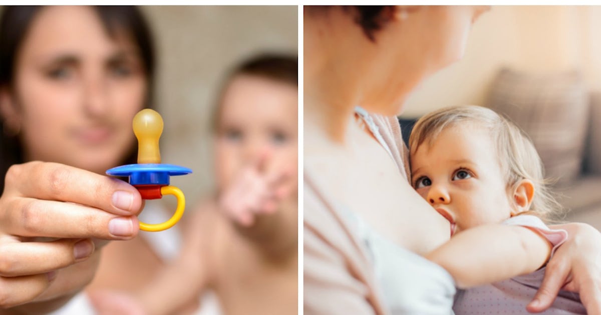 Why I Detest The Term ‘Human Pacifier’