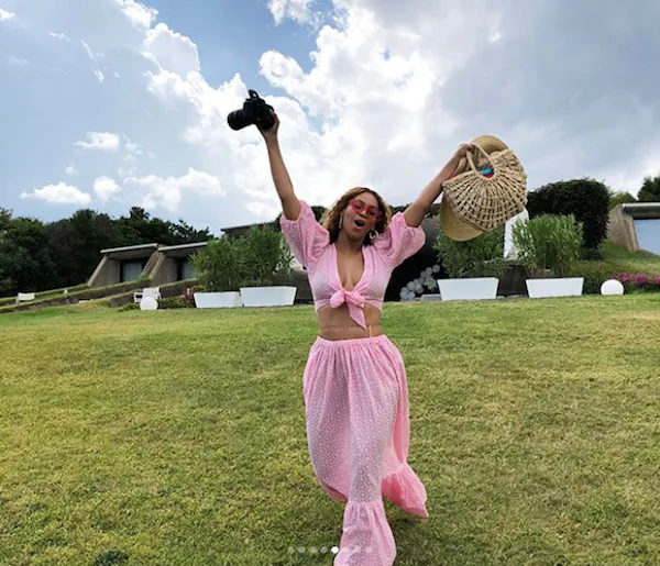 Beyoncé Talks Breastfeeding And Marriage Vows In Emotional Instagram Post