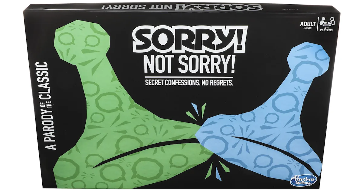 Parody Box These Parody Versions Of Popular Board Games Are The Game Night Upgrade ...