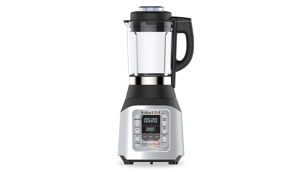 How to clean instant pot ace blender new arrivals