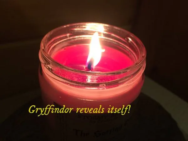 Harry Potter ‘Sorting Candles’ Are A Thing And You Need One, STAT