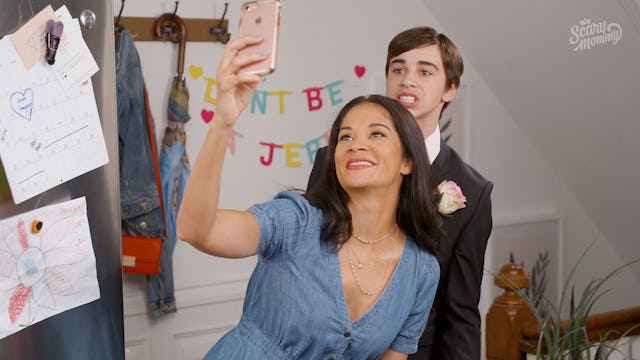 how to prepare for school dance