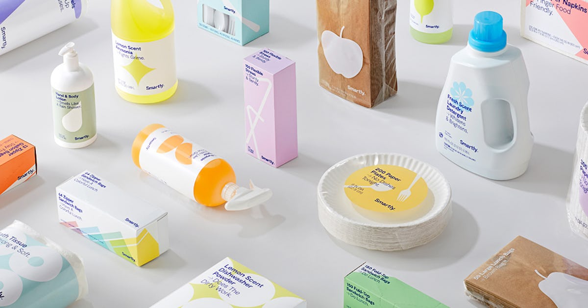 Almost Everything In Target’s New ‘Essentials’ Line Is Under $2