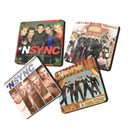 *NSYNC Has A New Houseware Line And You’re Gonna Need All Of It