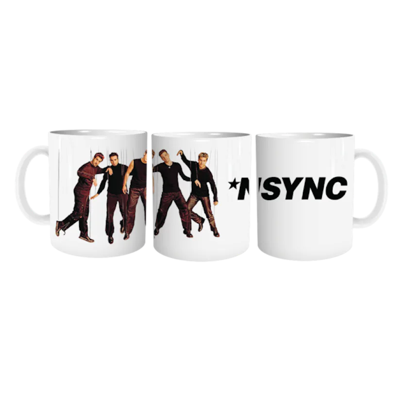 *NSYNC Has A New Houseware Line And You’re Gonna Need All Of It