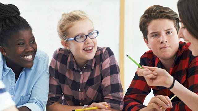 Schools Often Fail To Recognize Introverts