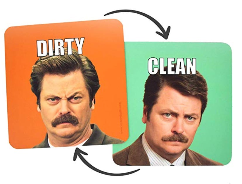 Dishwasher magnets ron swanson Parks and Rec