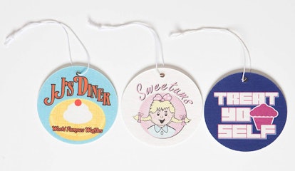Parks and Rec Air Fresheners