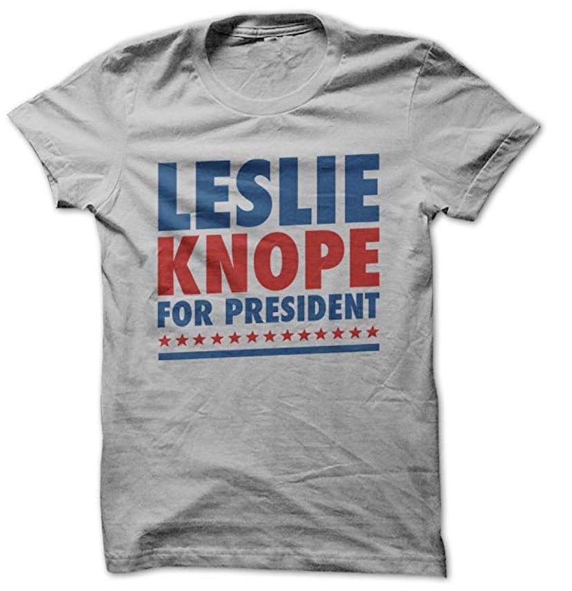 Parks and Rec T shirt Leslie Knope