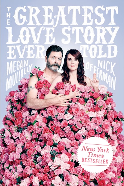 The Greatest Love Story Ever Told Nick Offerman Megan Mullaley