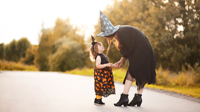 witch Halloween costumes