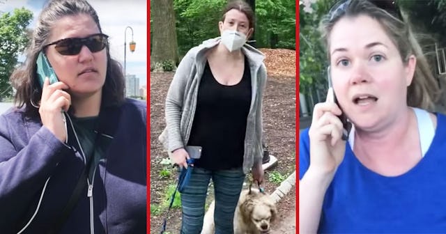 Stop. Calling. The. Cops. On. Black. People. For. Living.