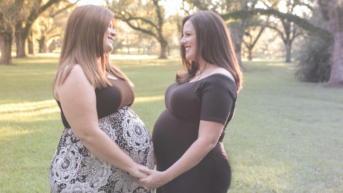 Couple Finds Out They Re Both Pregnant — And Due At The Exact Same Time