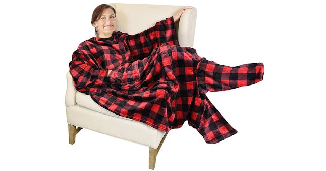 wearable blankets