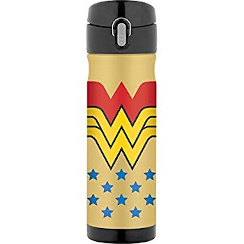 Wonder Woman Travel Mug Thermos