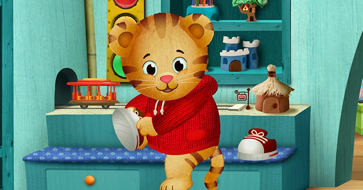 Daniel Tiger Is My Preschooler’s Life Coach (And Mine Too)
