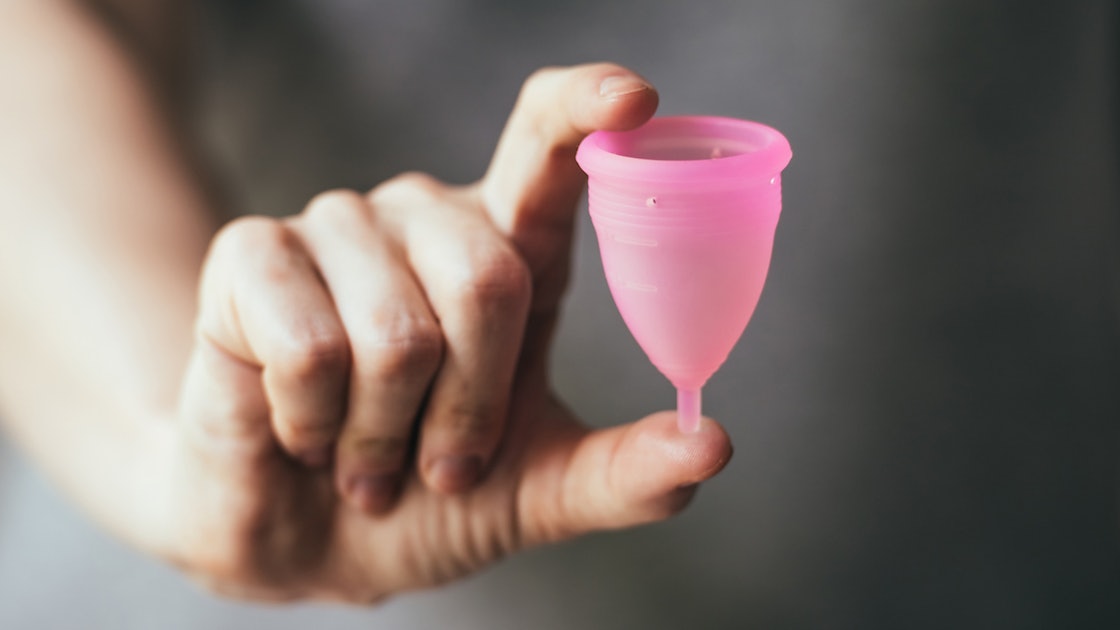These Women Designed A Menstrual Cup Applicator (Finally)