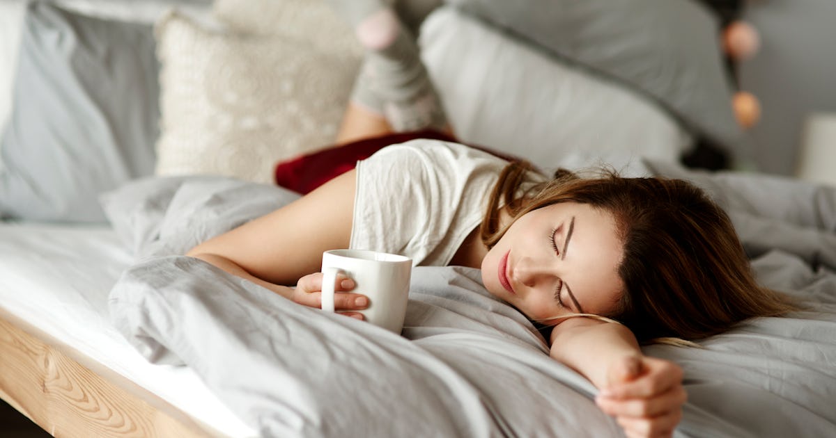 Stop What You’re Doing And Go Take A Coffee Nap