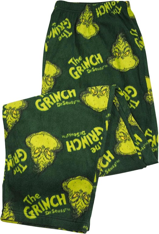 Grinch Pajama Pants