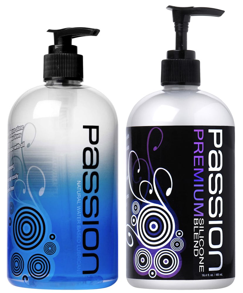 Passion Water-Based Lube