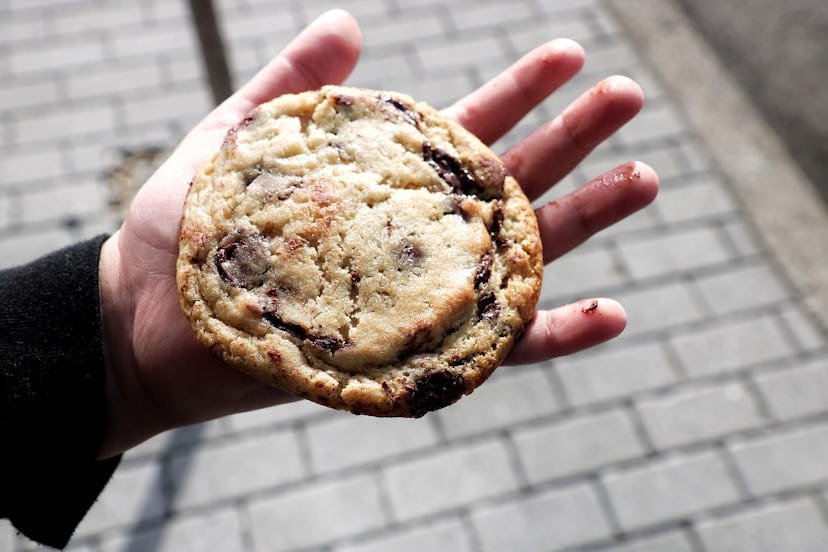 A cookie from Please & Thank You